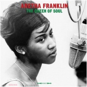 ARETHA FRANKLIN THE QUEEN OF SOUL LP