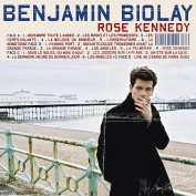 Benjamin Biolay Rose Kennedy 2 LP
