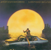 JACKSON BROWNE - LAWYERS IN LOVE CD
