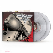 Van Halen A Different Kind Of Truth 2 LP Ultra Clear