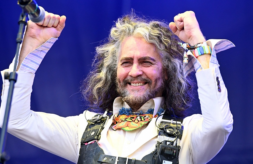 Представляем The Flaming Lips – Transmissions From The Satellite Heart в виде винилового эксклюзива