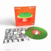 Soft Play Heavy Jelly LP Green Limited