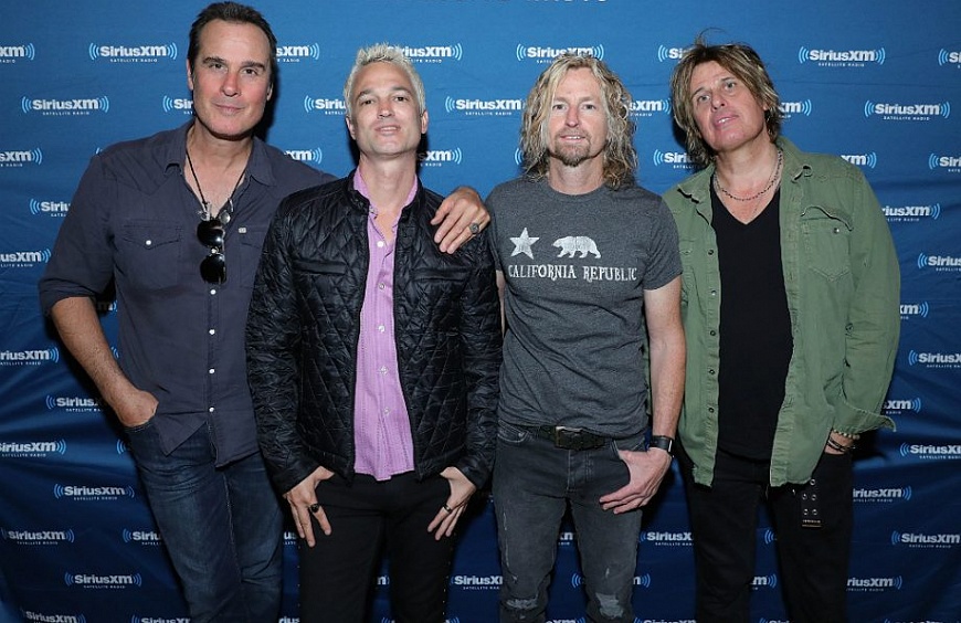 Крутое юбилейное переиздание легендарного альбома Stone Temple Pilots – Purple выходит в сентябре