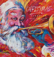 Various Artists Christmas Classics LP Limited RED