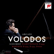 Arcadi Volodos Franz Schubert 2 LP