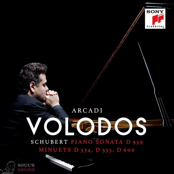 Arcadi Volodos Franz Schubert 2 LP