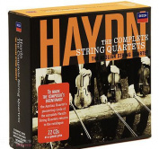 Aeolian String Quartet Haydn : The Complete String Quartets 22 CD