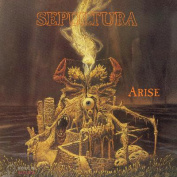 Sepultura Arise Expanded Edition 2 CD