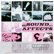 The Jam Sound Affects (deluxe) 2 CD
