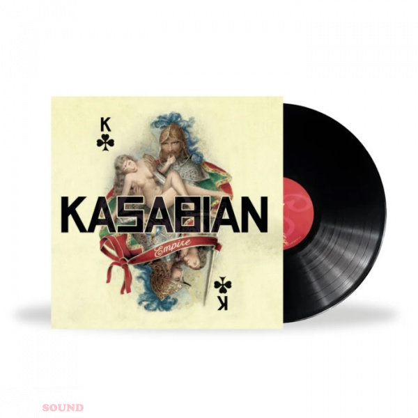 Kasabian Empire LP