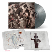 My Chemical Romance The Black Parade (20th Anniversary) LP Grey Limited