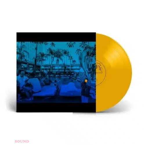 Nipsey Hussle Prolific LP Yellow Limited