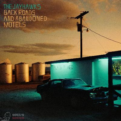 The Jayhawks Back Roads And Abandoned Motels LP