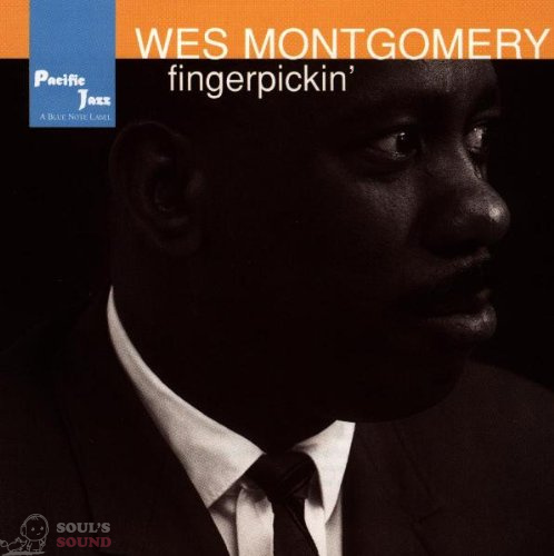 Wes Montgomery Fingerpickin' CD