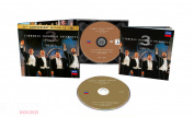Luciano Pavarotti, Plácido Domingo, José Carreras, Zubin Mehta The Three Tenors 25th Anniversary(CD+DVD) Limited