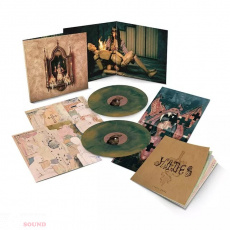 Melanie Martinez Hades 2 LP Forrest Green + Poster + Booklet + Limited