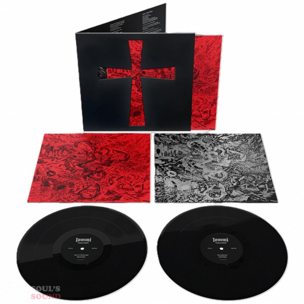 Tony Iommi From The Dark 2 LP
