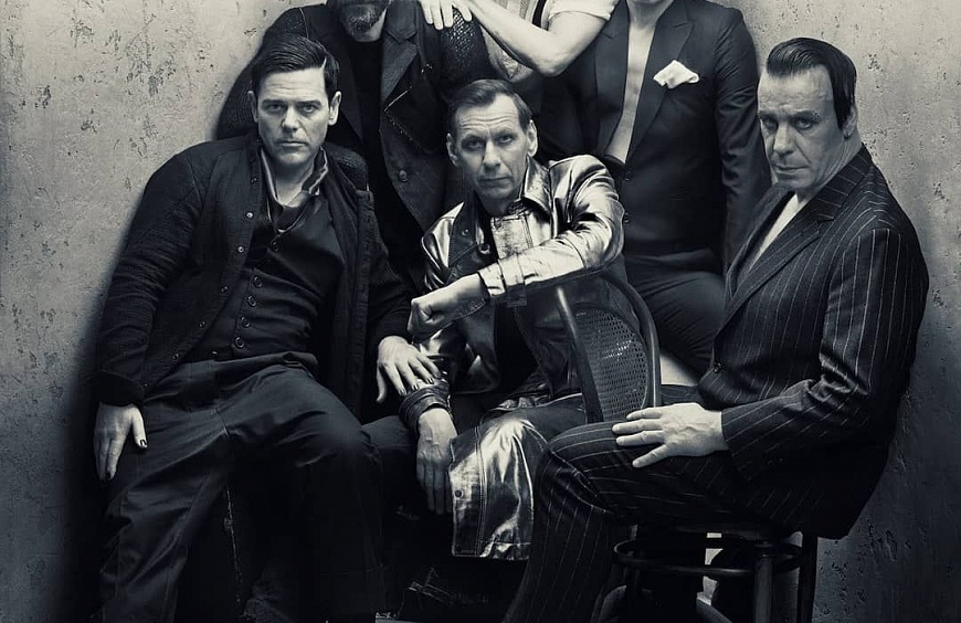 Безымянный альбом Rammstein: теперь и в Soul’s Sound – на CD и LP