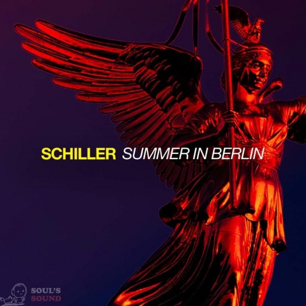 Schiller Summer In Berlin 2 CD