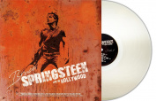 BRUCE SPRINGSTEEN LIVE IN HOLLYWOOD 1992 LP Natural Clear