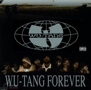 Wu-Tang Clan Wu Tang Forever 4 LP