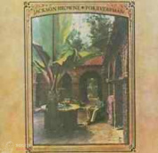 JACKSON BROWNE - FOR EVERYMAN CD