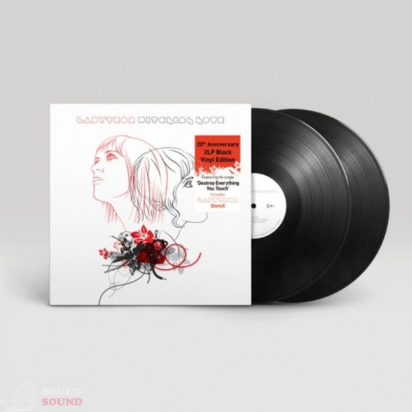 Ladytron Witching Hour 2 LP