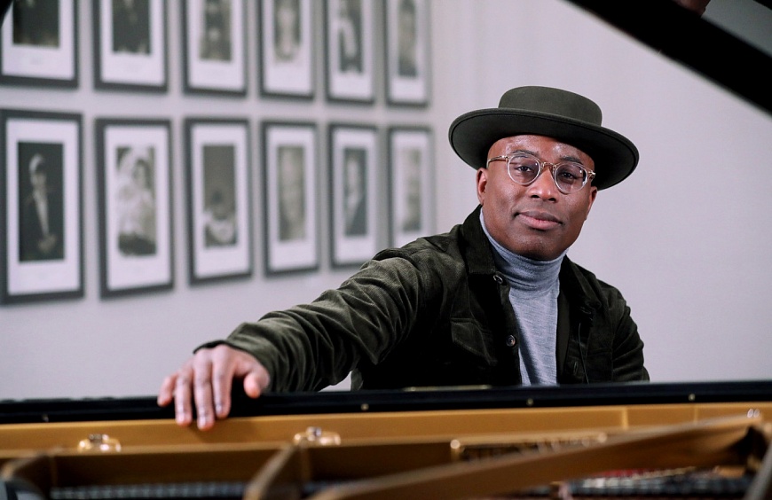 Alexis Ffrench записал новый альбом – Truth