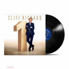 Cliff Richard Only Number Ones LP