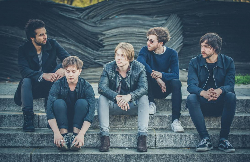 Альт-рок от Nothing But Thieves: пластинка Broken Machine – снова в продаже