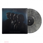 Greta Van Fleet Palace For The People LP Smokey Quartz Marble + Insert Limited
