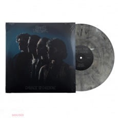 Greta Van Fleet Palace For The People LP Smokey Quartz Marble + Insert Limited