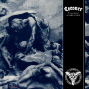 Coroner Punishment for Decadence CD