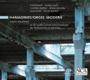 MARTIN HASELBOCK - HARMONIES - ORGEL MODERN CD