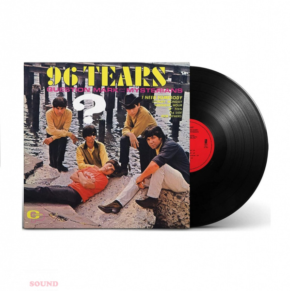Question Mark & ​​The Mysterians 96 Tears LP