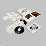 Spandau Ballet Everything Is Now - Vol 1 (1978-1982) 2 LP + 6 CD + Blu-ray Audio Boxset