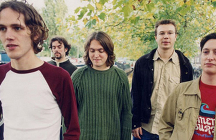 Выходят переиздания альбомов группы Gomez