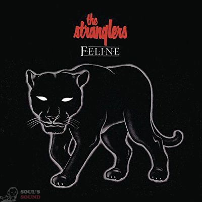 THE STRANGLERS - FELINE CD