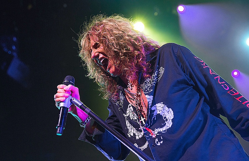 Представляем Whitesnake - The Rock Album на двойном белом виниле и CD: открыт предзаказ по спец-цене