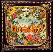 Panic! At The Disco Pretty. Odd. LP