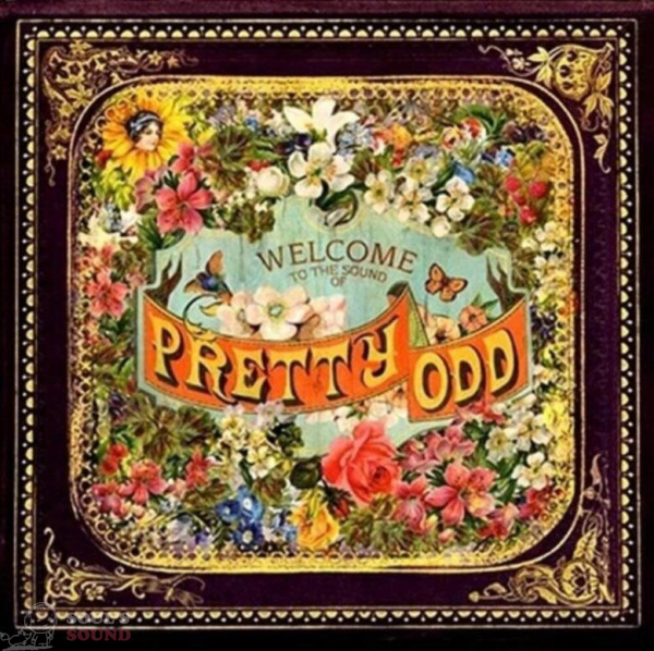 Panic! At The Disco Pretty. Odd. LP