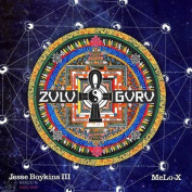 JESSE BOYKINS III & MELO-X - ZULU GURU CD