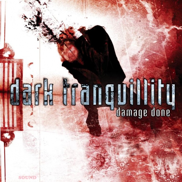 Dark Tranquillity Damage Done CD