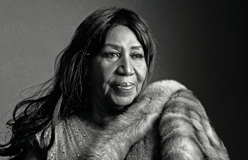 Представляем коллекцию ARETHA FRANKLIN – THE ATLANTIC SINGLES COLLECTION 1968 в чудесном оформлении: издание – в наличии