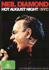 Neil Diamond - Hot August Night DVD