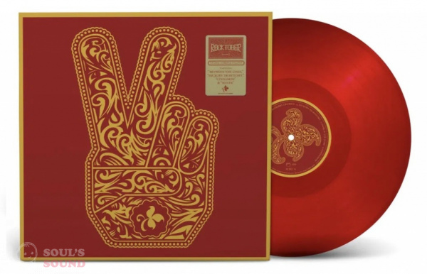 Stone Temple Pilots Stone Temple Pilots LP Red Rockoctober 2025