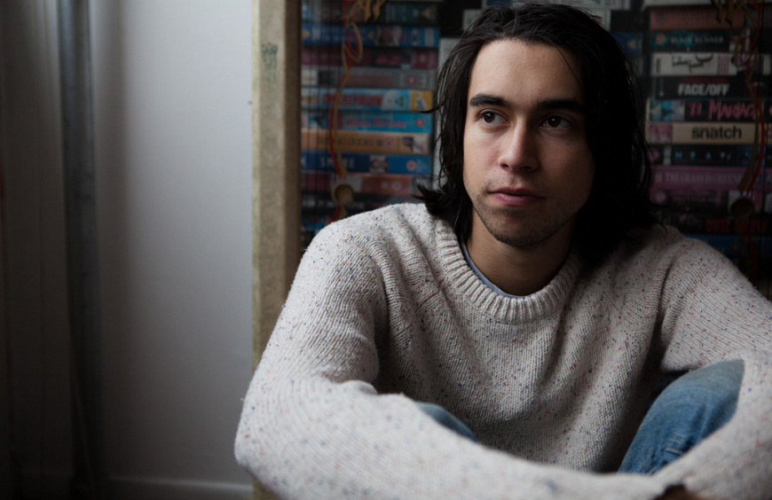 Alex G записал новый альбом: Headlights ─ уже в продаже