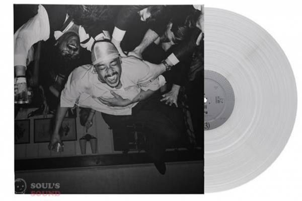 Dijon Baby LP Clear Limited