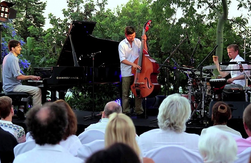 Немецкий джазовый коллектив Triosence выпускает новый альбом – Scorpio rising