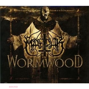 Marduk Wormwood CD